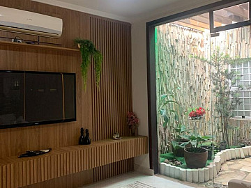 CASA COMPLETA DE MOVEIS PLANEJADOS - RECANTO DOS PASSAROS