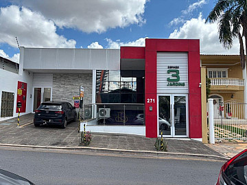 SALA COMERCIAL 08 - JARDIM DAS AM�RICAS - ESPA�O 3 JARDINS -